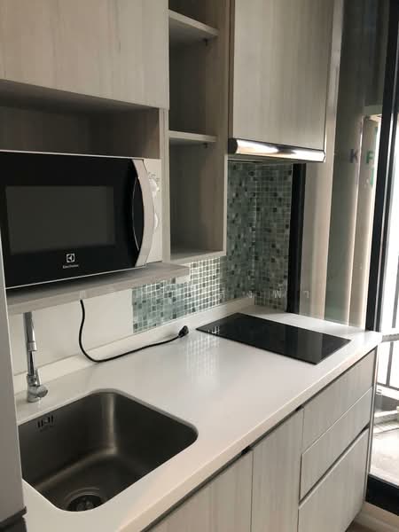 Notting Hill Laemchabang-Sriracha, Chon Buri (Pattaya), Opposite Kasetsart University, Thung Suk La, Si Racha, Chon Buri (Pattaya), 1 Bedroom, 27 sqm, Condo For Sale, by Dusit Saengfa, 500300442 - DDproperty.com