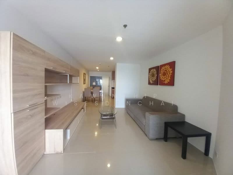 The Waterford Diamond Tower Sukhumvit, Bangkok, 758/18 Soi Sukhumvit 30/1, Sukhumvit Road, Khlong Toei, Bangkok, 2 Bedrooms, 60 sqm, Condo For Rent, by Kawinthip Wisesdenchai, 500300443 - DDproperty.com