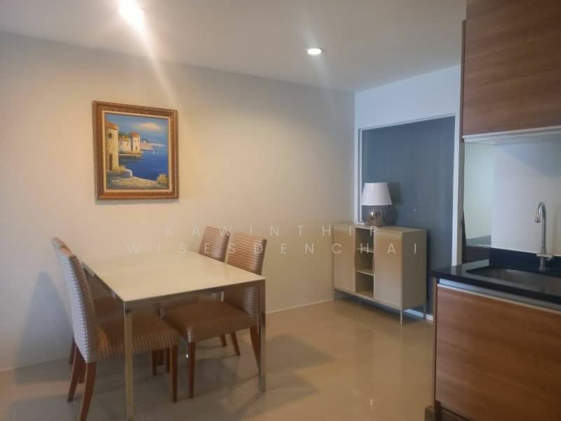 The Waterford Diamond Tower Sukhumvit, Bangkok, 758/18 Soi Sukhumvit 30/1, Sukhumvit Road, Khlong Toei, Bangkok, 2 Bedrooms, 60 sqm, Condo For Rent, by Kawinthip Wisesdenchai, 500300443 - DDproperty.com
