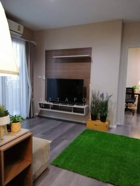 The Stage Taopoon Interchange, Bangkok, 318 Pracharat Road 2, Bang Sue, Bang Sue, Bangkok, 2 Bedrooms, 72 sqm, Condo For Sale, by Yuttapong Napikun, 500300445 - DDproperty.com