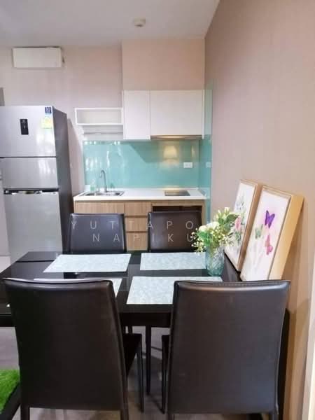 The Stage Taopoon Interchange, Bangkok, 318 Pracharat Road 2, Bang Sue, Bang Sue, Bangkok, 2 Bedrooms, 72 sqm, Condo For Sale, by Yuttapong Napikun, 500300445 - DDproperty.com