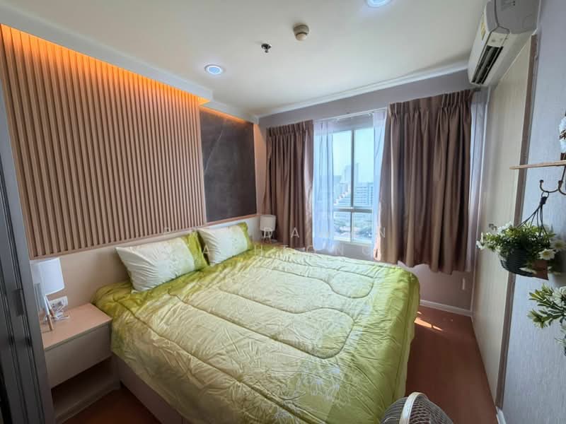 Lumpini Seaview Jomtien : ลุมพินี ซีวิว จอมเทียน, ชลบุรี, ถนนจอมเทียนสายสอง, หนองปรือ, บางละมุง, ชลบุรี, 26 ตร.ม., คอนโด ขาย, โดย Preedawan Bathtong, 500300448 - DDproperty.com