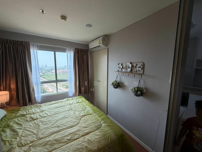 Lumpini Seaview Jomtien : ลุมพินี ซีวิว จอมเทียน, ชลบุรี, ถนนจอมเทียนสายสอง, หนองปรือ, บางละมุง, ชลบุรี, 26 ตร.ม., คอนโด ขาย, โดย Preedawan Bathtong, 500300448 - DDproperty.com