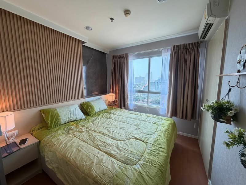 Lumpini Seaview Jomtien, Chon Buri (Pattaya), Jomtien Saisong Road, Nong Pru, Bang Lamung (Pattaya), Chon Buri (Pattaya), 1 Bedroom, 26 sqm, Condo For Sale, by Preedawan Bathtong, 500300448 - DDproperty.com
