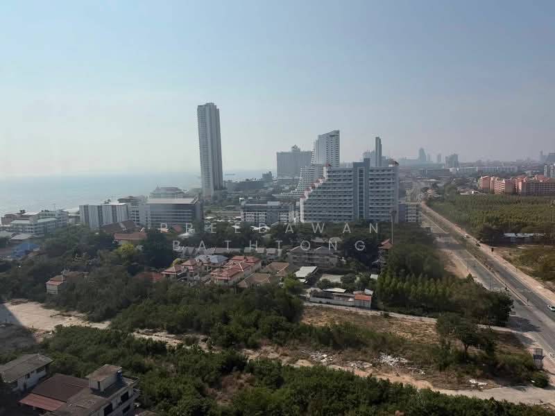 Lumpini Seaview Jomtien : ลุมพินี ซีวิว จอมเทียน, ชลบุรี, ถนนจอมเทียนสายสอง, หนองปรือ, บางละมุง, ชลบุรี, 26 ตร.ม., คอนโด ขาย, โดย Preedawan Bathtong, 500300448 - DDproperty.com