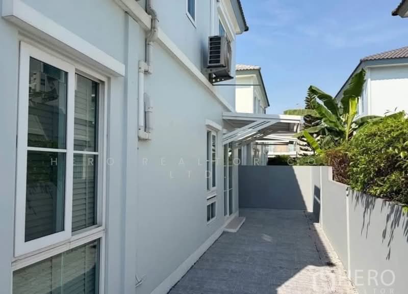 Anya Bangna-Ramkhamhaeng 2, Bangkok, Ramkhamhaeng 2 Road, Dok Mai, Prawet, Bangkok, 2 Bedrooms, 146 sqm, Townhouse For Rent, by Hero Realtor Co., Ltd., 500300450 - DDproperty.com