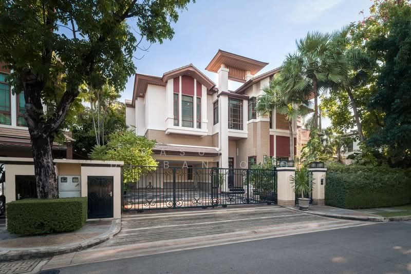 บ้าน 5-ห้องนอน, กรุงเทพ, สามเสนใน, พญาไท, กรุงเทพ, 560 ตร.ม., บ้านเดี่ยว ขาย, โดย Pasupit Ditbanjong, 500300451 - DDproperty.com