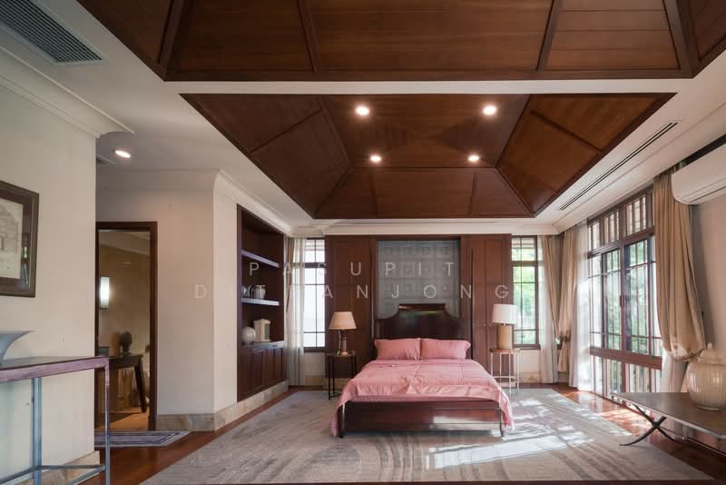 5-BR House, Bangkok, Samsen Nai, Phaya Thai, Bangkok, 5 Bedrooms, 560 sqm, Single Detached House For Sale, by Pasupit Ditbanjong, 500300451 - DDproperty.com
