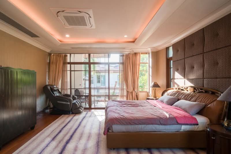 5-BR House, Bangkok, Samsen Nai, Phaya Thai, Bangkok, 5 Bedrooms, 560 sqm, Single Detached House For Sale, by Pasupit Ditbanjong, 500300451 - DDproperty.com