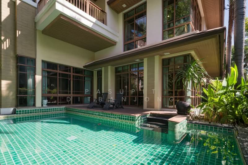 บ้าน 5-ห้องนอน, กรุงเทพ, สามเสนใน, พญาไท, กรุงเทพ, 560 ตร.ม., บ้านเดี่ยว ขาย, โดย Pasupit Ditbanjong, 500300451 - DDproperty.com