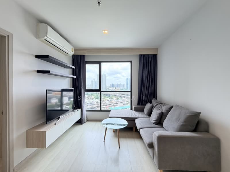 Life Sukhumvit 48, Bangkok, Soi Sukhumvit 48, Phra Kanong, Khlong Toei, Bangkok, 2 Bedrooms, 50 sqm, Condo For Rent, by Suparat, 500300454 - DDproperty.com