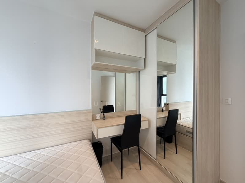 Life Sukhumvit 48, Bangkok, Soi Sukhumvit 48, Phra Kanong, Khlong Toei, Bangkok, 2 Bedrooms, 50 sqm, Condo For Rent, by Suparat, 500300454 - DDproperty.com