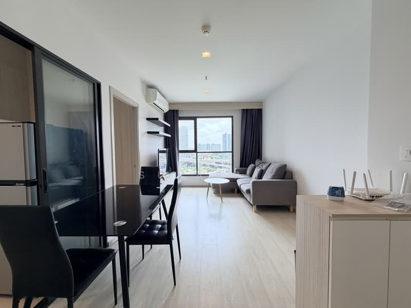 Life Sukhumvit 48, Bangkok, Soi Sukhumvit 48, Phra Kanong, Khlong Toei, Bangkok, 2 Bedrooms, 50 sqm, Condo For Rent, by Suparat, 500300454 - DDproperty.com