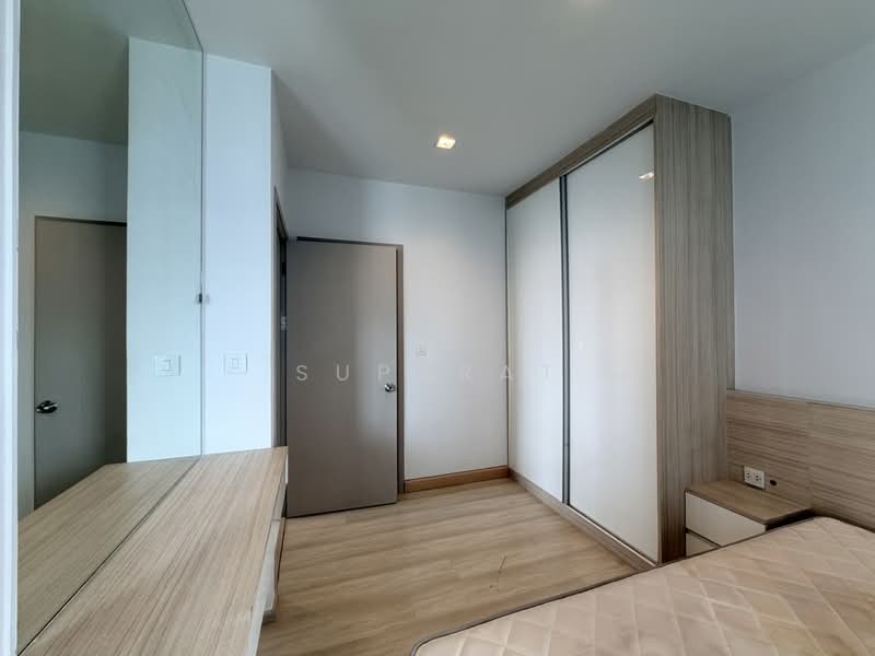 Life Sukhumvit 48, Bangkok, Soi Sukhumvit 48, Phra Kanong, Khlong Toei, Bangkok, 2 Bedrooms, 50 sqm, Condo For Rent, by Suparat, 500300454 - DDproperty.com