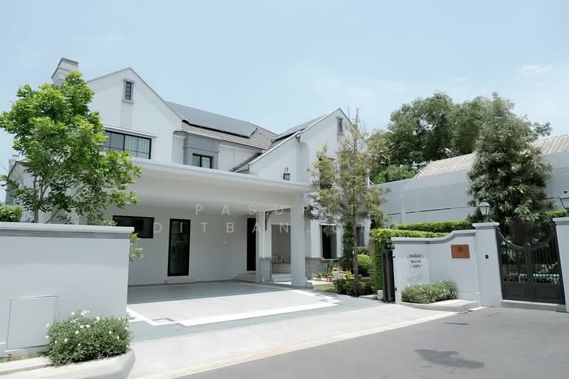 4-BR House, Bangkok, Praborommaharatchawang, Phra Nakhon, Bangkok, 4 Bedrooms, 302 sqm, Single Detached House For Sale, by Pasupit Ditbanjong, 500300456 - DDproperty.com