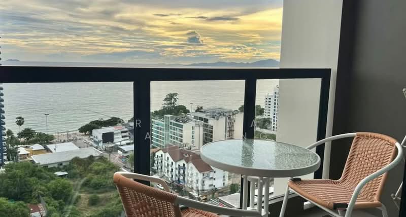 The Panora Pattaya, Chon Buri (Pattaya), Pratumnak Rd., Nong Pru, Bang Lamung (Pattaya), Chon Buri (Pattaya), 1 Bedroom, 34 sqm, Condo For Rent, by Preedawan Bathtong, 500300460 - DDproperty.com
