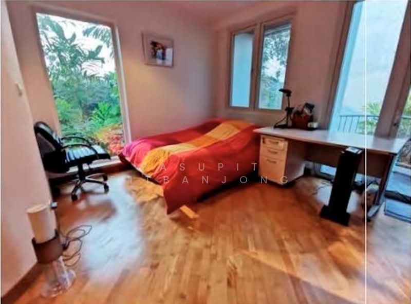3-BR Townhouse, Bangkok, Bang Kapi, Huai Khwang, Bangkok, 3 Bedrooms, 450 sqm, Townhouse For Sale, by Pasupit Ditbanjong, 500300463 - DDproperty.com