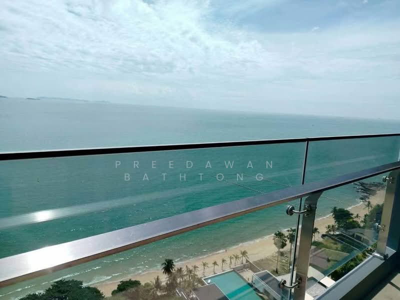 Arom Wongamat, Chon Buri (Pattaya), Na Kluea 16 Alley, Na Kloe, Bang Lamung (Pattaya), Chon Buri (Pattaya), 1 Bedroom, 38 sqm, Condo For Rent, by Patchara Srisak, 500300464 - DDproperty.com