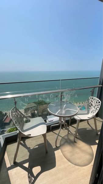 Arom Wongamat, Chon Buri (Pattaya), Na Kluea 16 Alley, Na Kloe, Bang Lamung (Pattaya), Chon Buri (Pattaya), 1 Bedroom, 38 sqm, Condo For Rent, by Patchara Srisak, 500300464 - DDproperty.com
