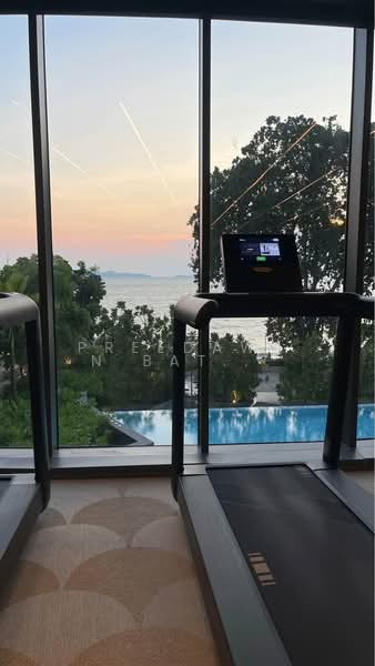 Arom Wongamat, Chon Buri (Pattaya), Na Kluea 16 Alley, Na Kloe, Bang Lamung (Pattaya), Chon Buri (Pattaya), 1 Bedroom, 38 sqm, Condo For Rent, by Patchara Srisak, 500300464 - DDproperty.com