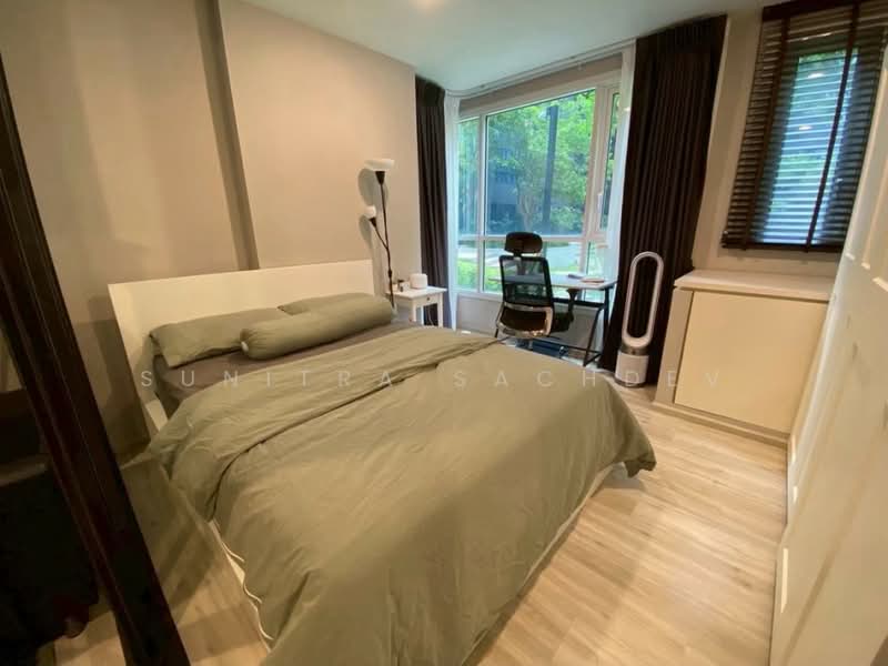 XT Huaikhwang, Bangkok, 244 Ratchadaphisek Road, Huai Khwang, Bangkok, 1 Bedroom, 30 sqm, Condo For Rent, by Sunitra Sachdev, 500300465 - DDproperty.com