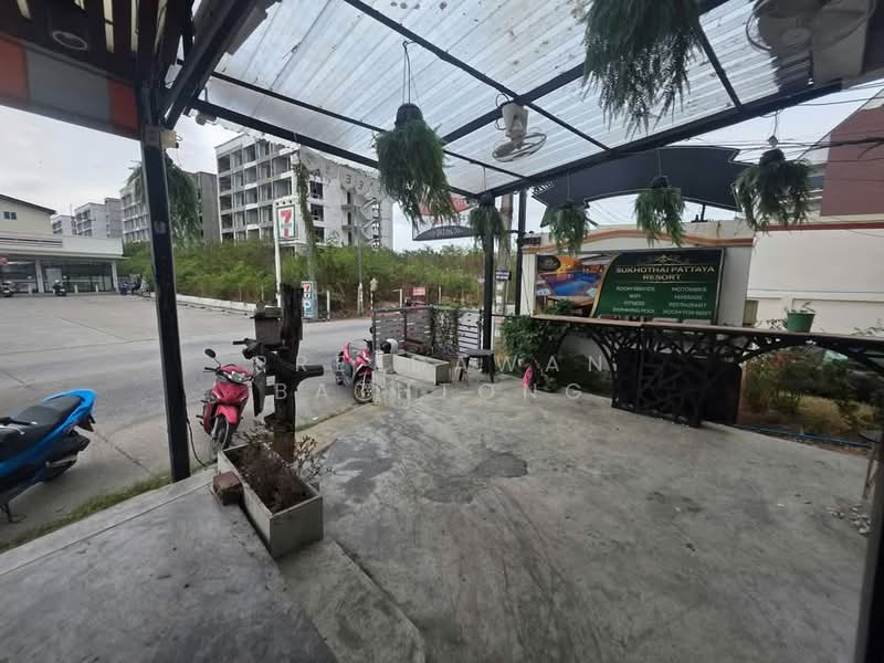 Studio Townhouse, Chon Buri (Pattaya), Nong Pru, Bang Lamung (Pattaya), Chon Buri (Pattaya), Studio, 47 sqm, Townhouse For Rent, by Preedawan Bathtong, 500300469 - DDproperty.com