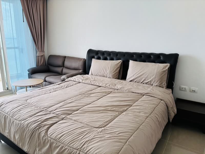 The Palm Wongamat Beach, Chon Buri (Pattaya), Soi Naklua 16, Na Kloe, Bang Lamung (Pattaya), Chon Buri (Pattaya), Studio, 33 sqm, Condo For Sale, by Fazwaz (Thailand) Co., Ltd., 500300470 - DDproperty.com