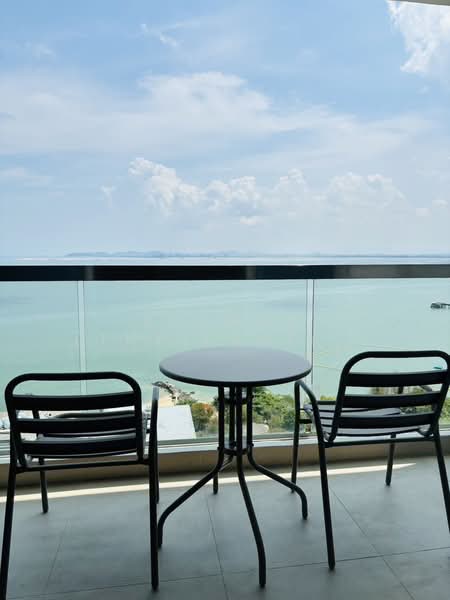 The Palm Wongamat Beach, Chon Buri (Pattaya), Soi Naklua 16, Na Kloe, Bang Lamung (Pattaya), Chon Buri (Pattaya), Studio, 33 sqm, Condo For Sale, by Fazwaz (Thailand) Co., Ltd., 500300470 - DDproperty.com