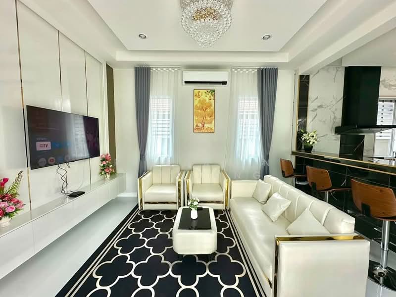 3-BR House, Chon Buri (Pattaya), Huai Yai, Bang Lamung (Pattaya), Chon Buri (Pattaya), 3 Bedrooms, 204 sqm, Single Detached House For Rent, by Patchara Srisak, 500300474 - DDproperty.com