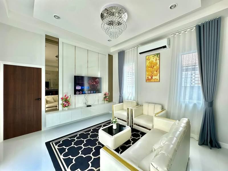 3-BR House, Chon Buri (Pattaya), Huai Yai, Bang Lamung (Pattaya), Chon Buri (Pattaya), 3 Bedrooms, 204 sqm, Single Detached House For Rent, by Patchara Srisak, 500300474 - DDproperty.com