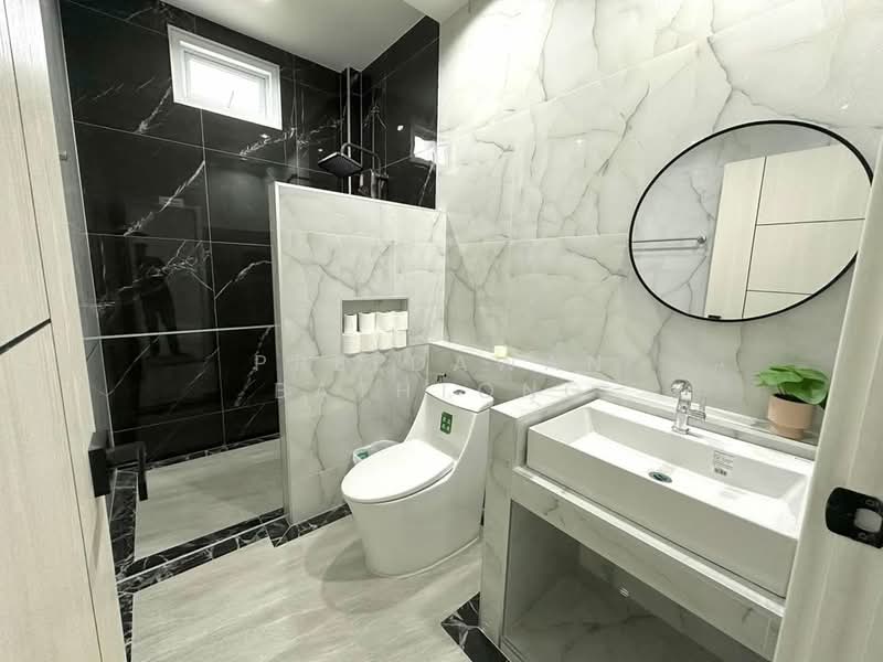 3-BR House, Chon Buri (Pattaya), Huai Yai, Bang Lamung (Pattaya), Chon Buri (Pattaya), 3 Bedrooms, 204 sqm, Single Detached House For Rent, by Patchara Srisak, 500300474 - DDproperty.com