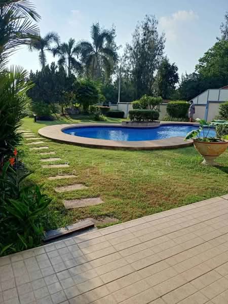 3-BR House, Chon Buri (Pattaya), Nong Pru, Bang Lamung (Pattaya), Chon Buri (Pattaya), 3 Bedrooms, 263 sqm, Single Detached House For Rent, by Patchara Srisak, 500300480 - DDproperty.com