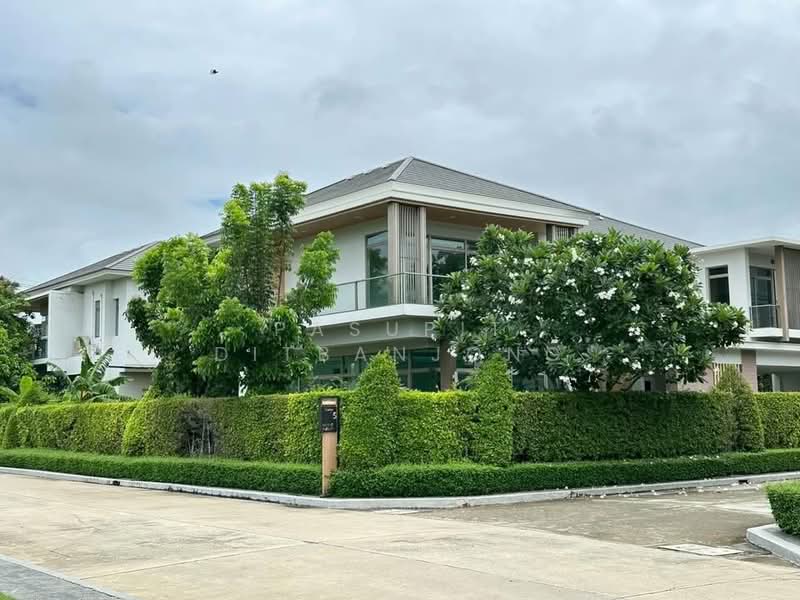 5-BR House, Bangkok, Bang Kapi, Huai Khwang, Bangkok, 5 Bedrooms, 530 sqm, Single Detached House For Sale, by Pasupit Ditbanjong, 500300481 - DDproperty.com
