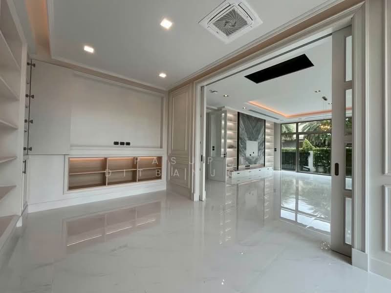 บ้าน 5-ห้องนอน, กรุงเทพ, บางกะปิ, ห้วยขวาง, กรุงเทพ, 530 ตร.ม., บ้านเดี่ยว ขาย, โดย Pasupit Ditbanjong, 500300481 - DDproperty.com