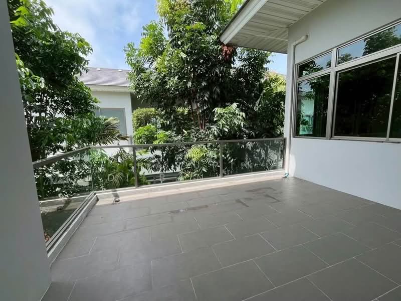 5-BR House, Bangkok, Bang Kapi, Huai Khwang, Bangkok, 5 Bedrooms, 530 sqm, Single Detached House For Sale, by Pasupit Ditbanjong, 500300481 - DDproperty.com