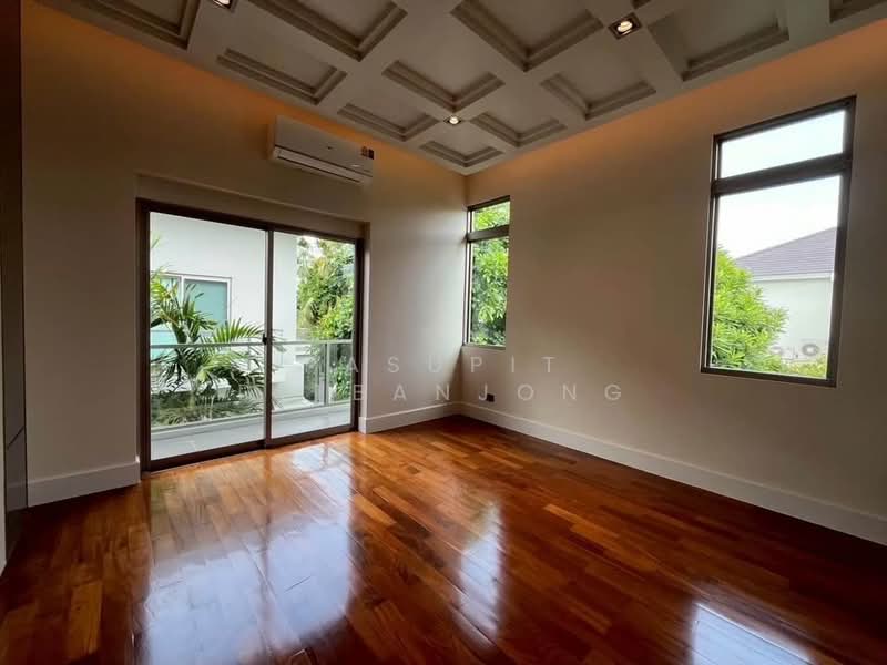 5-BR House, Bangkok, Bang Kapi, Huai Khwang, Bangkok, 5 Bedrooms, 530 sqm, Single Detached House For Sale, by Pasupit Ditbanjong, 500300481 - DDproperty.com