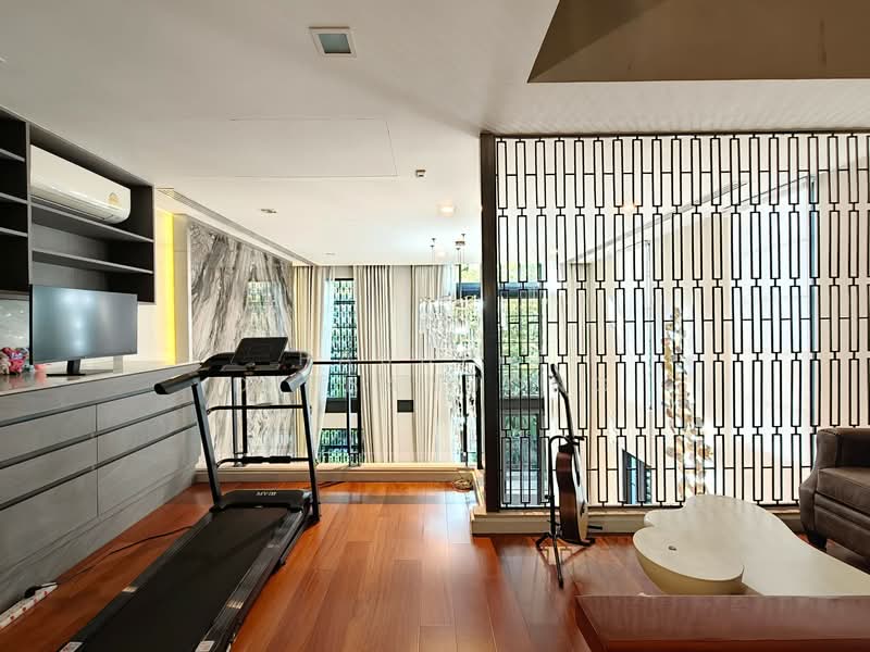 Quarter 31, Bangkok, 333 Soi Sukhumvit 31, Khlong Tan Nua, Watthana, Bangkok, 4 Bedrooms, 425 sqm, Townhouse For Rent, by Pasupit Ditbanjong, 500300483 - DDproperty.com