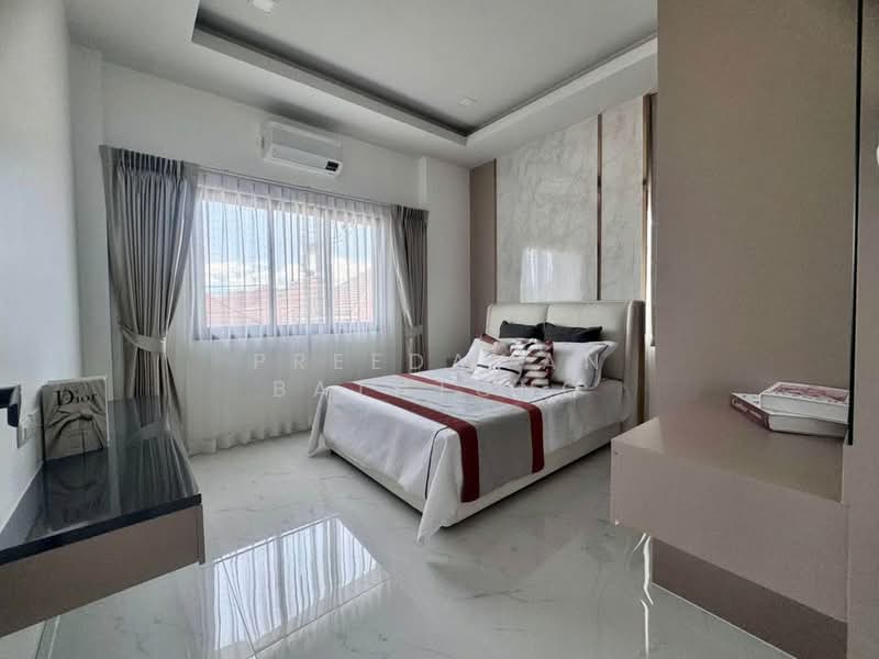 บ้าน 4-ห้องนอน, ชลบุรี, ห้วยใหญ่, บางละมุง, ชลบุรี, 325 ตร.ม., บ้านเดี่ยว ให้เช่า, โดย Patchara Srisak, 500300484 - DDproperty.com
