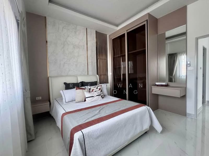 บ้าน 4-ห้องนอน, ชลบุรี, ห้วยใหญ่, บางละมุง, ชลบุรี, 325 ตร.ม., บ้านเดี่ยว ให้เช่า, โดย Patchara Srisak, 500300484 - DDproperty.com
