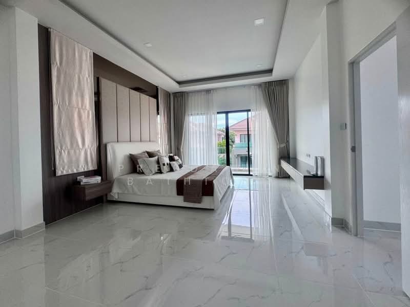 บ้าน 4-ห้องนอน, ชลบุรี, ห้วยใหญ่, บางละมุง, ชลบุรี, 325 ตร.ม., บ้านเดี่ยว ให้เช่า, โดย Patchara Srisak, 500300484 - DDproperty.com