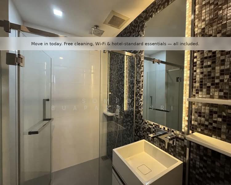 The Room Rama 4, Bangkok, 777 Rama 4 Road, Rong Muang, Pathum Wan, Bangkok, 1 Bedroom, 46 sqm, Condo For Rent, by Sompob Buaparungsri, 500300485 - DDproperty.com