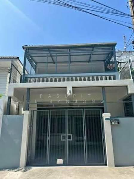 ทาวน์เฮ้าส์ 2-ห้องนอน, กรุงเทพ, บางจาก, พระโขนง, กรุงเทพ, 93 ตร.ม., ทาวน์เฮ้าส์ ขาย, โดย Pasupit Ditbanjong, 500300494 - DDproperty.com