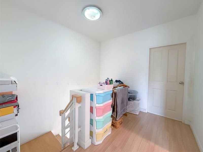 Baan Klang Muang Kaset-Nawamin, Bangkok, Soi Nawamin 70 Yeak 11-2, Khlong Kum, Bueng Kum, Bangkok, 3 Bedrooms, 162 sqm, Townhouse For Sale, by คุณรุ่งนภา ศาสนะ (ออย), 500300496 - DDproperty.com