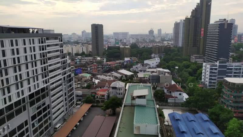 The Saint Residences Ladprao, Bangkok, 588 Vibhavadi-Rangsit Road, Jom Phon, Chatuchak, Bangkok, 1 Bedroom, 30 sqm, Condo For Rent, by Achaya Nithipanyawong, 500300499 - DDproperty.com