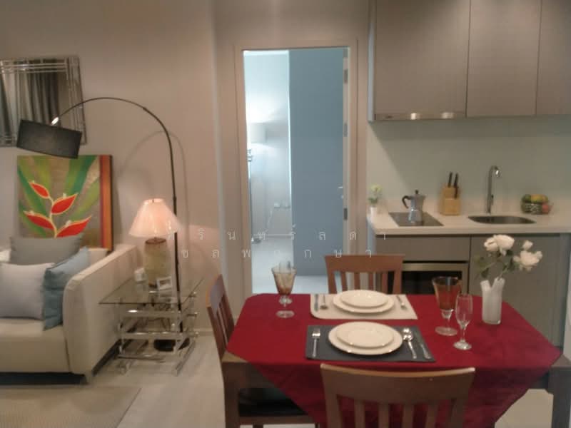 Rhythm Sukhumvit 36-38, Bangkok, 55 Soi Sukhumvit 36, Sukhumvit Road, Phra Kanong, Khlong Toei, Bangkok, 2 Bedrooms, 56 sqm, Condo For Rent, by ศรินทร์ลดา ชลพฤกษา, 500300500 - DDproperty.com