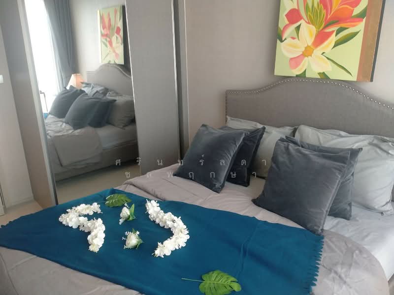 Rhythm Sukhumvit 36-38, Bangkok, 55 Soi Sukhumvit 36, Sukhumvit Road, Phra Kanong, Khlong Toei, Bangkok, 2 Bedrooms, 56 sqm, Condo For Rent, by ศรินทร์ลดา ชลพฤกษา, 500300500 - DDproperty.com