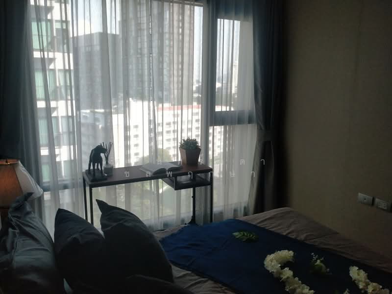 Rhythm Sukhumvit 36-38, Bangkok, 55 Soi Sukhumvit 36, Sukhumvit Road, Phra Kanong, Khlong Toei, Bangkok, 2 Bedrooms, 56 sqm, Condo For Rent, by ศรินทร์ลดา ชลพฤกษา, 500300500 - DDproperty.com