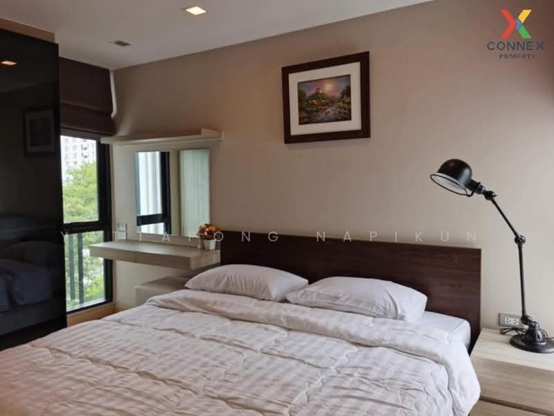 The Ace Ekamai, Bangkok, Soi Pridi Banomyong 31, Khlong Tan Nua, Watthana, Bangkok, 1 Bedroom, 32 sqm, Condo For Sale, by Yuttapong Napikun, 500300501 - DDproperty.com