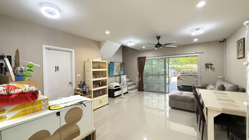 Villette Lite Pattanakarn, Bangkok, Soi Phatthanakan 38, Phatthanakan Road, Suan Luang, Bangkok, 3 Bedrooms, 125 sqm, Townhouse For Rent, by Ponwimol Wipanarapai, 500300503 - DDproperty.com