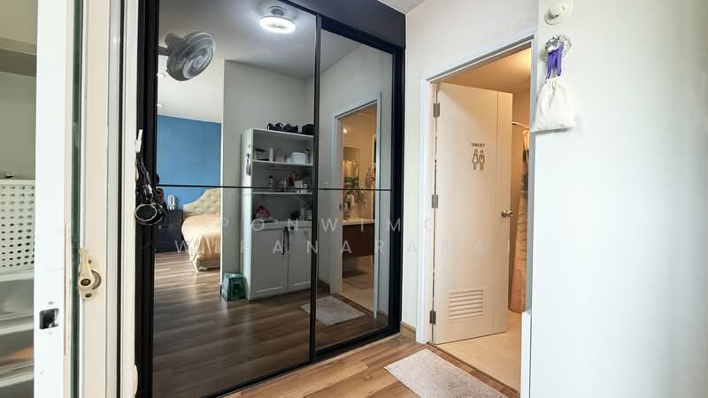 Villette Lite Pattanakarn : วิลเลต ไลท์ พัฒนาการ 38, กรุงเทพ, ซอยพัฒนาการ 38 ถนนพัฒนาการ, สวนหลวง, กรุงเทพ, 125 ตร.ม., ทาวน์เฮ้าส์ ให้เช่า, โดย Ponwimol Wipanarapai, 500300503 - DDproperty.com